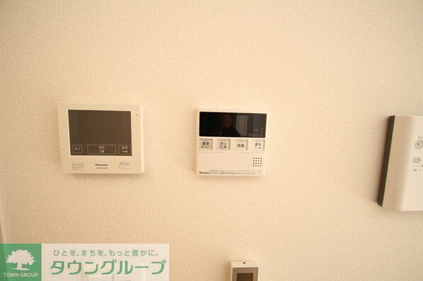 ソレイユの物件内観写真